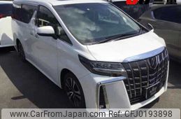 toyota alphard 2022 -TOYOTA 【三重 】--Alphard AGH30W--0430709---TOYOTA 【三重 】--Alphard AGH30W--0430709-