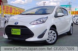 toyota aqua 2018 -TOYOTA--AQUA DAA-NHP10--NHP10-6762187---TOYOTA--AQUA DAA-NHP10--NHP10-6762187-