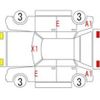 lexus ls 2015 -LEXUS--Lexus LS DAA-UVF46--UVF46-5019113---LEXUS--Lexus LS DAA-UVF46--UVF46-5019113- image 2