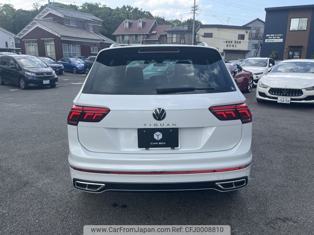 volkswagen tiguan 2023 CFJ0008810 image 2