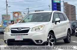 subaru forester 2012 CFJ1855100