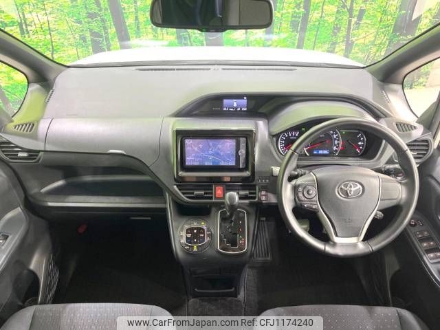 toyota voxy 2014 -TOYOTA--Voxy DBA-ZRR80G--ZRR80-0049703---TOYOTA--Voxy DBA-ZRR80G--ZRR80-0049703- image 2