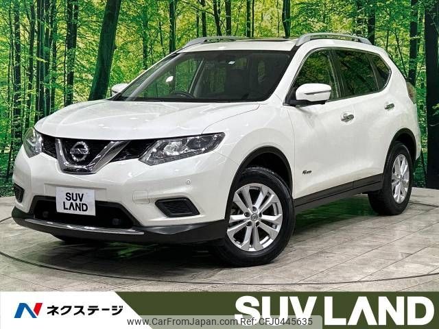 nissan x-trail 2015 -NISSAN--X-Trail DAA-HNT32--HNT32-116529---NISSAN--X-Trail DAA-HNT32--HNT32-116529- image 1