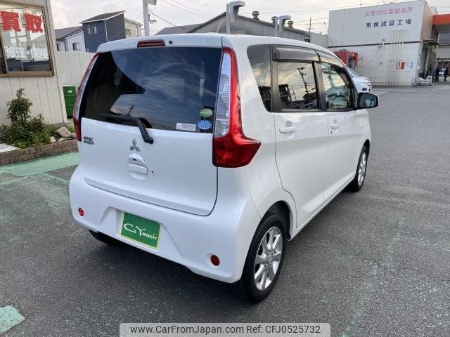 mitsubishi ek-wagon 2014 -MITSUBISHI--ek Wagon B11W--0038980---MITSUBISHI--ek Wagon B11W--0038980- image 2