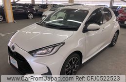 toyota yaris 2021 MXPH10-2084517