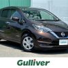 nissan note 2017 -NISSAN--Note DAA-HE12--HE12-039973---NISSAN--Note DAA-HE12--HE12-039973- image 1