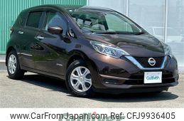 nissan note 2017 -NISSAN--Note DAA-HE12--HE12-039973---NISSAN--Note DAA-HE12--HE12-039973-