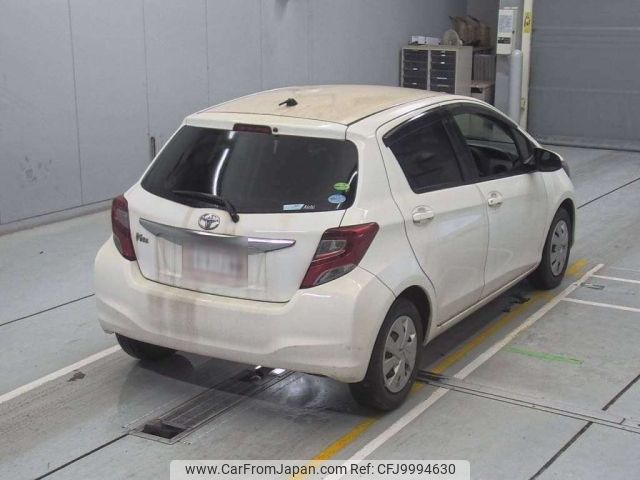 toyota vitz 2014 -TOYOTA--Vitz NSP130-2171220---TOYOTA--Vitz NSP130-2171220- image 2