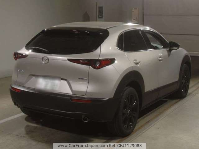 mazda cx-3 2023 -MAZDA 【尾張小牧 322ﾊ 222】--CX-30 5AA-DMEJ3R--DMEJ3R-102958---MAZDA 【尾張小牧 322ﾊ 222】--CX-30 5AA-DMEJ3R--DMEJ3R-102958- image 2