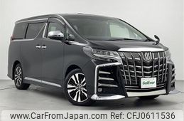 toyota alphard 2018 -TOYOTA--Alphard DBA-AGH30W--AGH30-0200669---TOYOTA--Alphard DBA-AGH30W--AGH30-0200669-