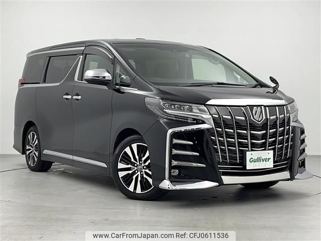 toyota alphard 2018 -TOYOTA--Alphard DBA-AGH30W--AGH30-0200669---TOYOTA--Alphard DBA-AGH30W--AGH30-0200669- image 1