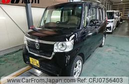 honda n-box 2019 -HONDA 【旭川 580ﾆ6734】--N BOX JF4--1038251---HONDA 【旭川 580ﾆ6734】--N BOX JF4--1038251-