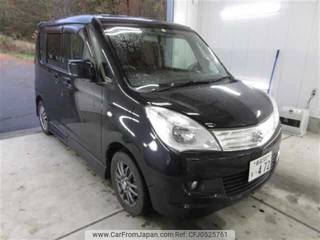 suzuki solio 2013 -SUZUKI 【青森 501ﾅ472】--Solio MA15S--225132---SUZUKI 【青森 501ﾅ472】--Solio MA15S--225132- image 1