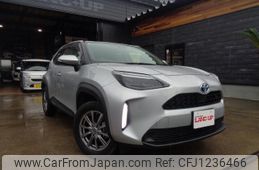 toyota yaris-cross 2020 quick_quick_6AA-MXPJ15_MXPJ15-2002400