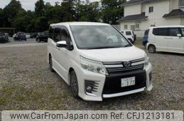 toyota voxy 2015 -TOYOTA 【野田 500】--Voxy DBA-ZRR80W--ZRR80-0121287---TOYOTA 【野田 500】--Voxy DBA-ZRR80W--ZRR80-0121287-