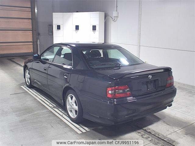 toyota chaser 1996 -TOYOTA--Chaser JZX100-0035121---TOYOTA--Chaser JZX100-0035121- image 2