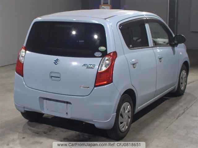 suzuki alto-eco 2012 -SUZUKI--Alto Eco HA35S--123015---SUZUKI--Alto Eco HA35S--123015- image 2