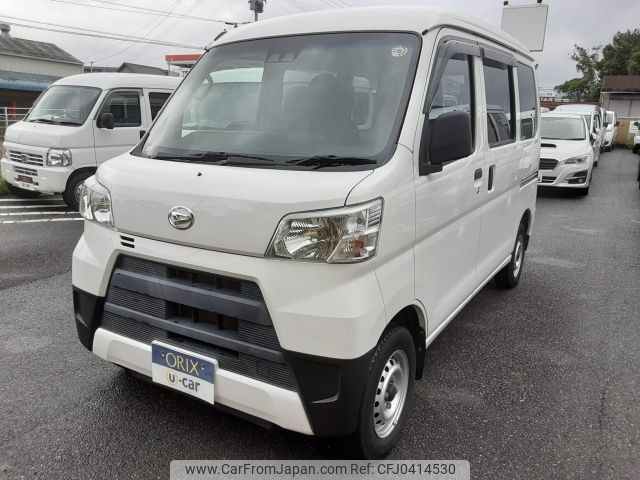 daihatsu hijet-van 2019 -DAIHATSU--Hijet Van EBD-S321V--S321V-0417298---DAIHATSU--Hijet Van EBD-S321V--S321V-0417298- image 1