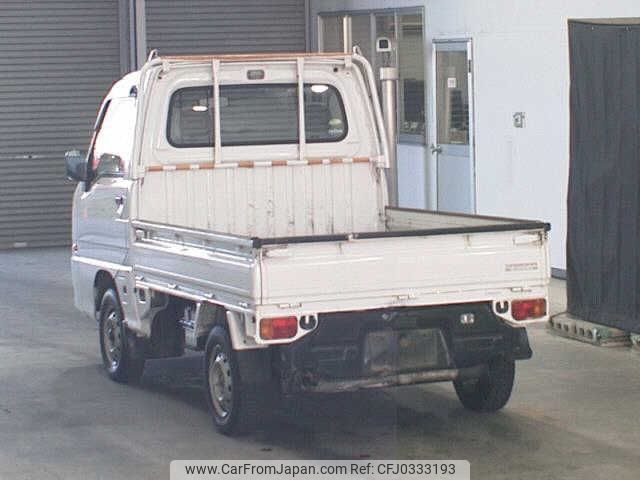 subaru sambar-truck 2007 -SUBARU 【名変中 】--Samber Truck TT2-381921---SUBARU 【名変中 】--Samber Truck TT2-381921- image 2