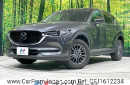mazda cx-5 2021 CFJ1612234