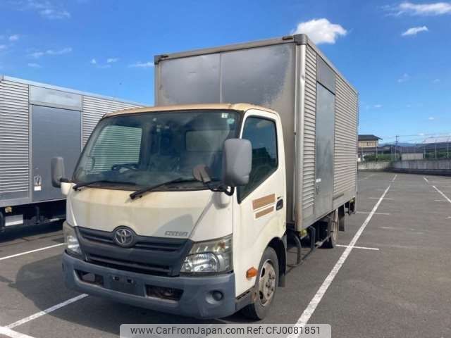 toyota dyna-truck 2012 -TOYOTA--Dyna SKG-XZU710--XZU710-0002280---TOYOTA--Dyna SKG-XZU710--XZU710-0002280- image 1