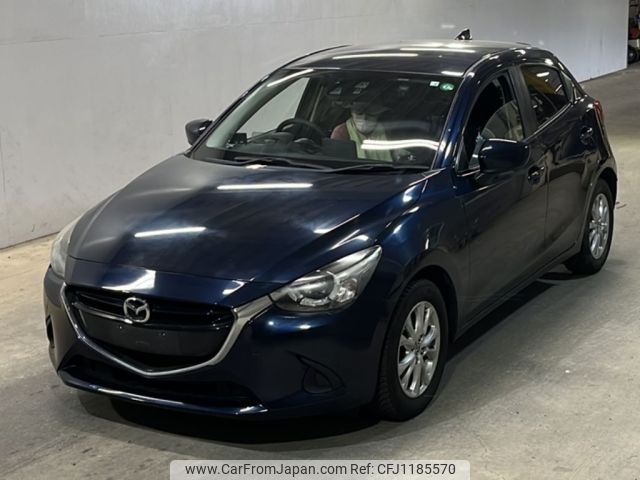 mazda demio 2016 -MAZDA--Demio DJ3FS-149547---MAZDA--Demio DJ3FS-149547- image 1