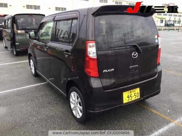 mazda flair 2014 -MAZDA 【三重 582ｺ9550】--Flair MJ34S--220620---MAZDA 【三重 582ｺ9550】--Flair MJ34S--220620- image 2