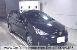 toyota prius-α 2017 -TOYOTA 【岐阜 303ﾅ2683】--Prius α ZVW41W-0062349---TOYOTA 【岐阜 303ﾅ2683】--Prius α ZVW41W-0062349-