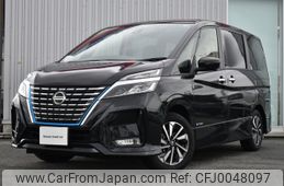 nissan serena 2020 -NISSAN--Serena DAA-HFC27--HFC27-077103---NISSAN--Serena DAA-HFC27--HFC27-077103-