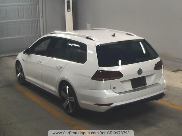 volkswagen golf-variant 2019 -VOLKSWAGEN--VW Golf Variant WVWZZZAUZKP565758---VOLKSWAGEN--VW Golf Variant WVWZZZAUZKP565758- image 2