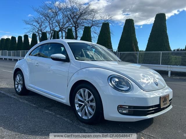 volkswagen the-beetle 2015 quick_quick_16CBZ_WVWZZZ16ZFM631131 image 2