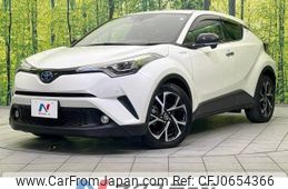 toyota c-hr 2018 -TOYOTA--C-HR DAA-ZYX10--ZYX10-2108263---TOYOTA--C-HR DAA-ZYX10--ZYX10-2108263-