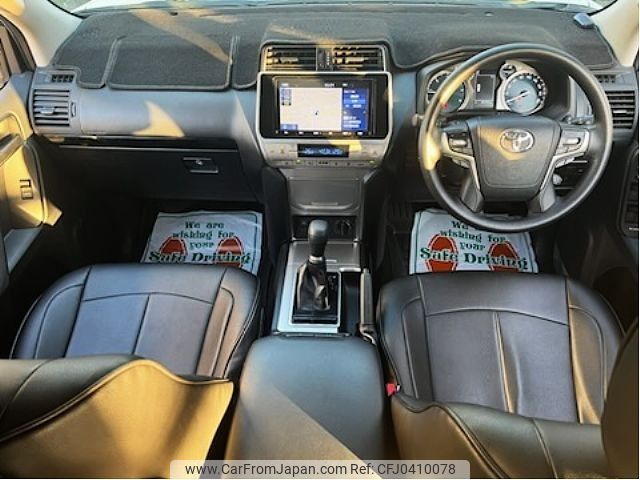 toyota land-cruiser-prado 2019 -TOYOTA--Land Cruiser Prado LDA-GDJ150W--GDJ150-0040171---TOYOTA--Land Cruiser Prado LDA-GDJ150W--GDJ150-0040171- image 2