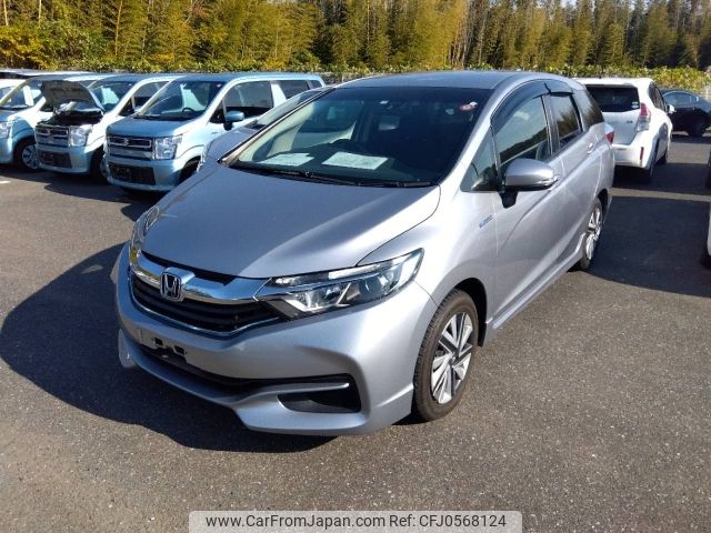 honda shuttle 2017 -HONDA--Shuttle DAA-GP7--GP7-1120061---HONDA--Shuttle DAA-GP7--GP7-1120061- image 1