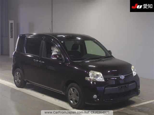 toyota sienta 2012 -TOYOTA--Sienta NCP81G-5177448---TOYOTA--Sienta NCP81G-5177448- image 1