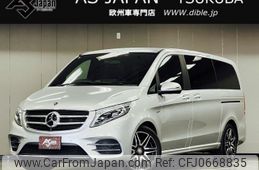 mercedes-benz v-class 2016 quick_quick_LDA-447811_WDF44781323197416