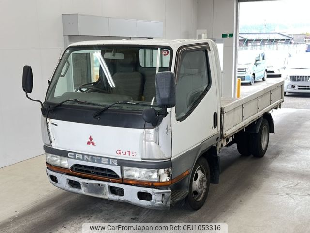 mitsubishi-fuso canter-guts 1998 -MITSUBISHI--Canter Guts FD501B-440123---MITSUBISHI--Canter Guts FD501B-440123- image 1