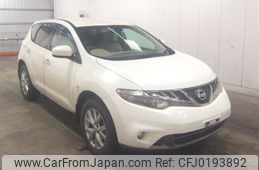 nissan murano 2011 -NISSAN--Murano TZ51--011637---NISSAN--Murano TZ51--011637-