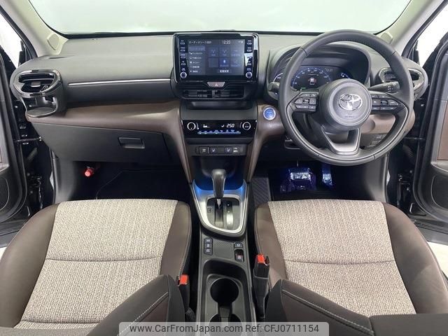 toyota yaris-cross 2021 -TOYOTA--Yaris Cross 6AA-MXPJ10--MXPJ10-2034529---TOYOTA--Yaris Cross 6AA-MXPJ10--MXPJ10-2034529- image 2