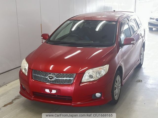 toyota corolla-fielder 2008 CFJ1669165 image 1
