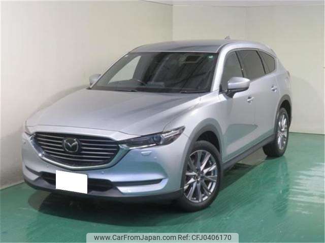 mazda cx-8 2019 -MAZDA 【浜松 999ｱ9999】--CX-8 3DA-KG2P--KG2P-203053---MAZDA 【浜松 999ｱ9999】--CX-8 3DA-KG2P--KG2P-203053- image 1