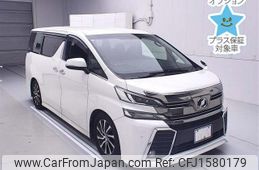 toyota vellfire 2017 CFJ1580179