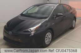 toyota prius 2018 -TOYOTA--Prius DAA-ZVW50--ZVW50-6154299---TOYOTA--Prius DAA-ZVW50--ZVW50-6154299-