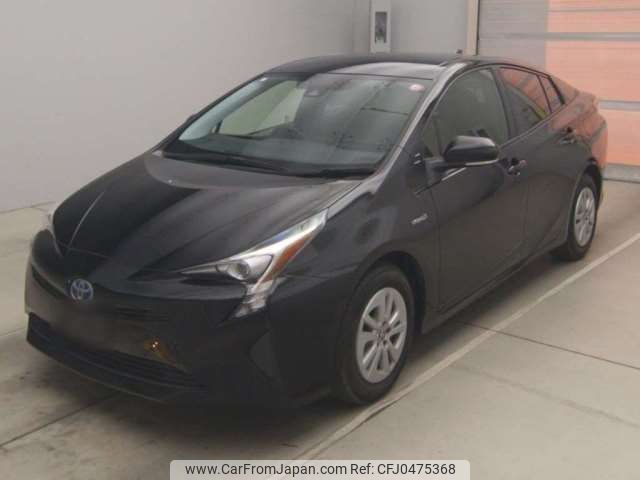 toyota prius 2018 -TOYOTA--Prius DAA-ZVW50--ZVW50-6154299---TOYOTA--Prius DAA-ZVW50--ZVW50-6154299- image 1