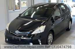 toyota prius-α 2014 -TOYOTA--Prius α ZVW40W-3093629---TOYOTA--Prius α ZVW40W-3093629-