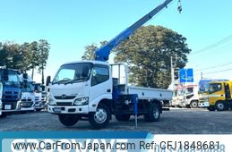 hino dutro 2017 CFJ1848681