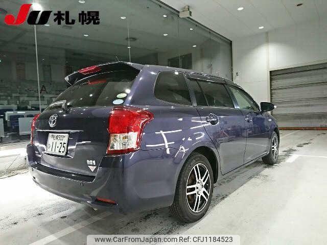 toyota corolla-fielder 2015 -TOYOTA 【札幌 503ﾋ1125】--Corolla Fielder NKE165G--7092072---TOYOTA 【札幌 503ﾋ1125】--Corolla Fielder NKE165G--7092072- image 2