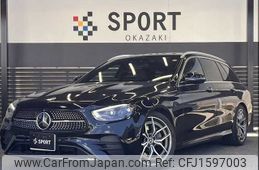 mercedes-benz e-class-station-wagon 2022 CFJ1597003