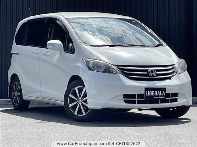 honda freed 2010 -HONDA--Freed DBA-GB3--GB3-1166599---HONDA--Freed DBA-GB3--GB3-1166599- image 1