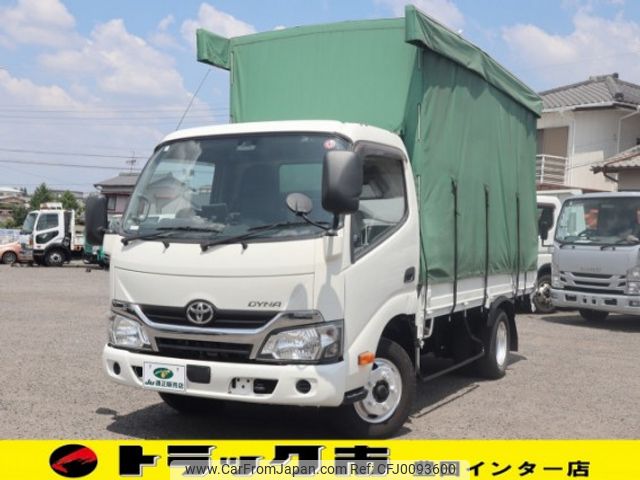 toyota dyna-truck 2017 quick_quick_TKG-XZC645_XZC645-0003849 image 1